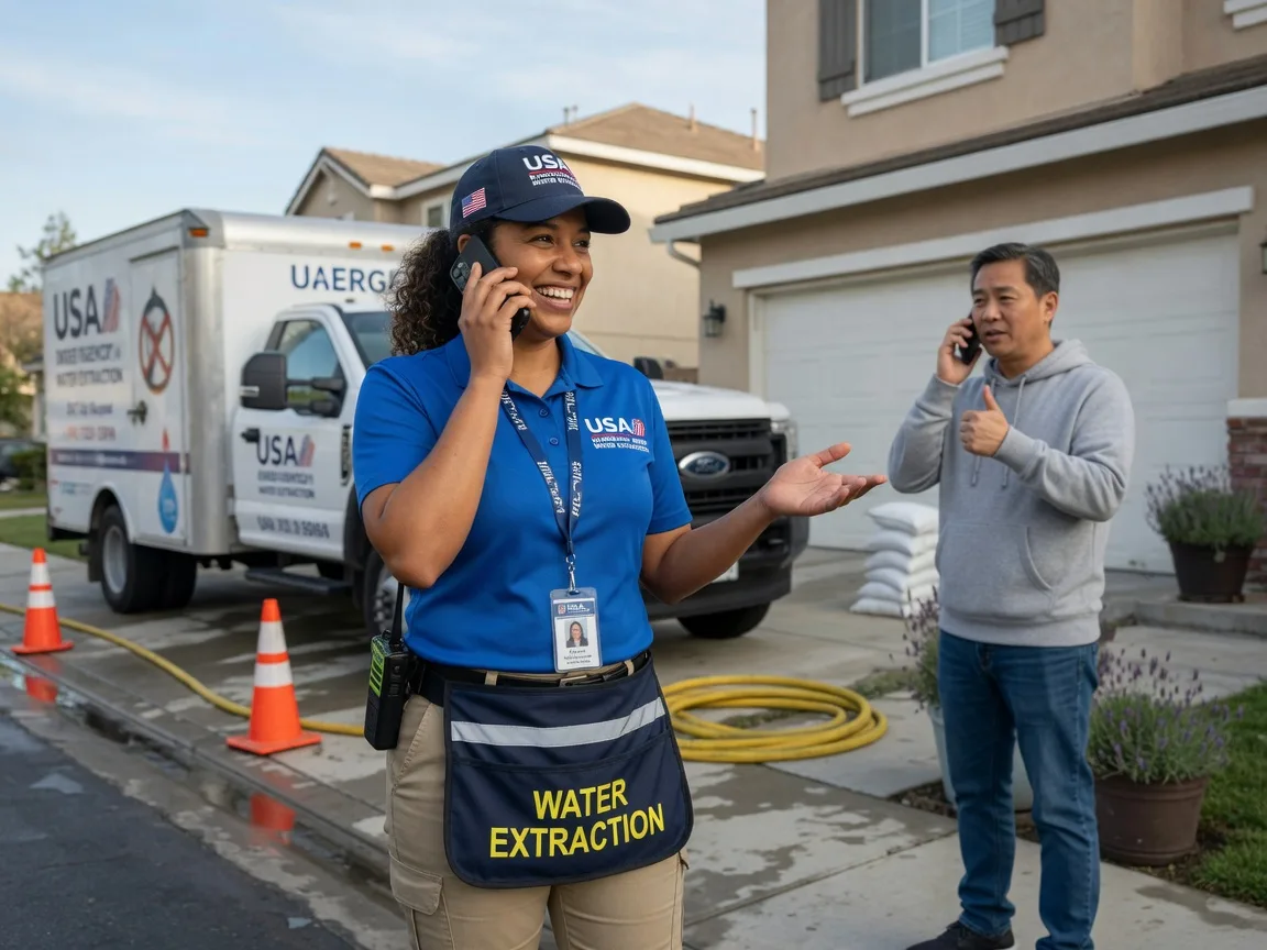 Emergency Water Removal New Goshen, IN FAQs
